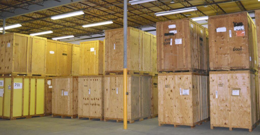 Custom Crating, Packing & Assembly
Solutions for Your Moving Needs